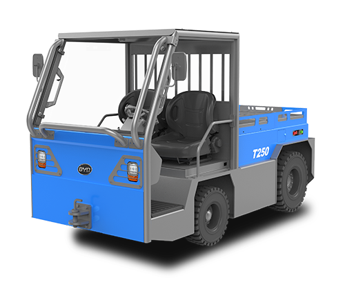 Flughafenschlepper Q250LS