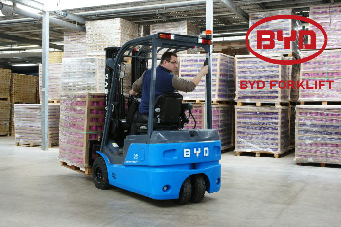 Carretilla elevadora eléctrica de 5 toneladas al mejor precio