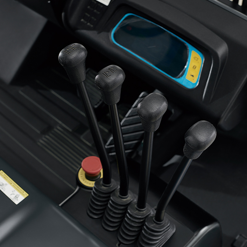 Empilhadeira de distribuição por atacado 3.0T