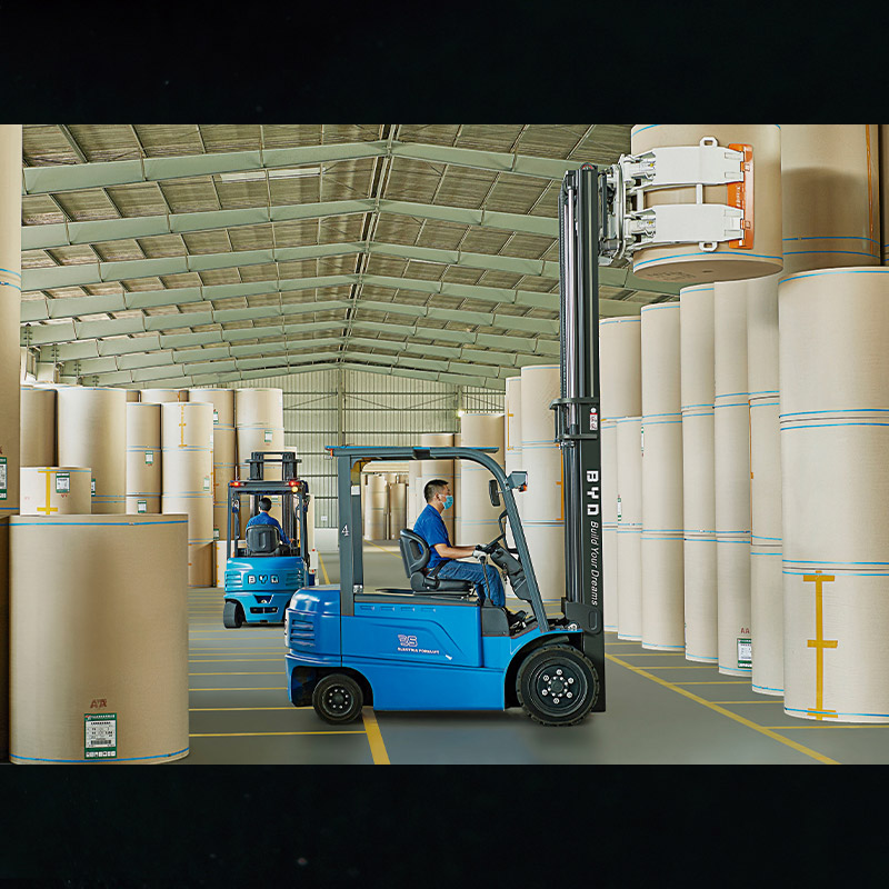 Empilhadeira de distribuição por atacado 3.0T