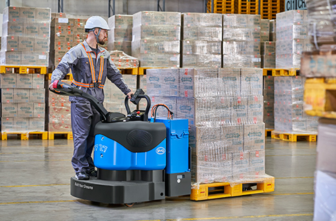 Palet eléctrico BYD PTP20S