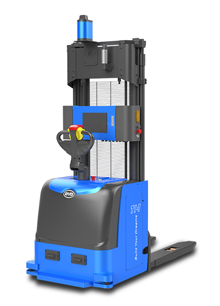 Apilador automatizado AS14MPW