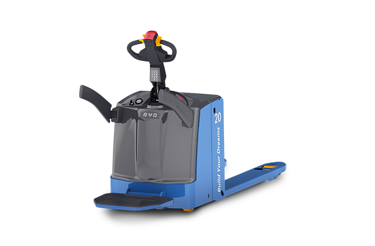 Empilhadeira vertical BYD PTP20S