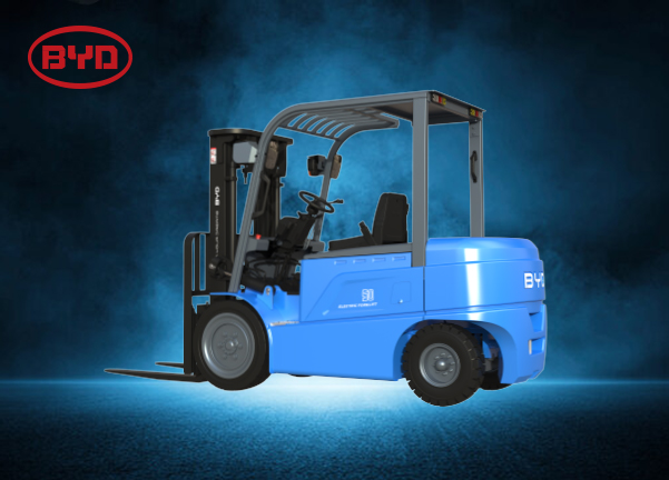 Empilhadeiras BYD 5.0t à venda