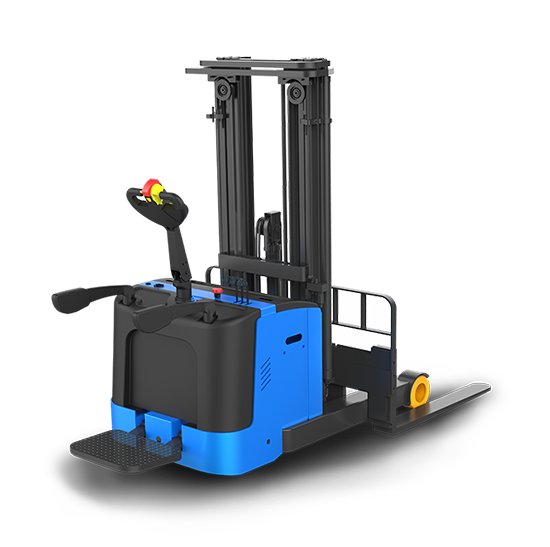 Empilhadeira elétrica de pé R15TS