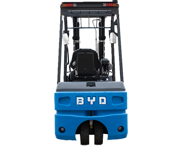 Empilhadeira elétrica de três rodas ECB1.8