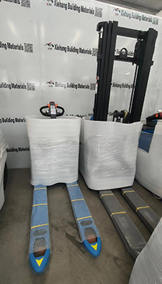 Empilhador de paletes walkie BYD EPS14