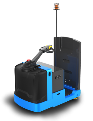 Trator de reboque autônomo Q45TS