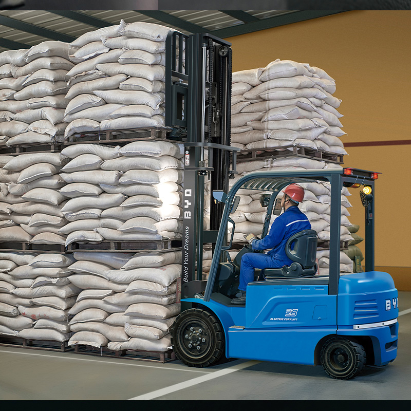 Empilhadeira de distribuição por atacado 3.0T