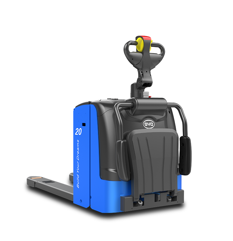 Empilhadeira vertical BYD PTP20S