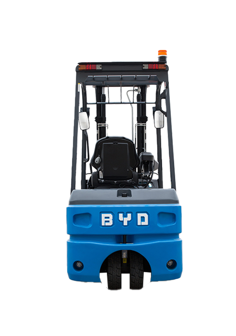 Empilhadeira elétrica de 3 rodas