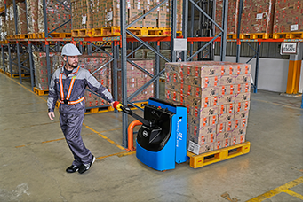 Walkie Rider BYD PTW20S