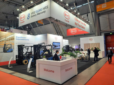 Feria LogiMAT 2023