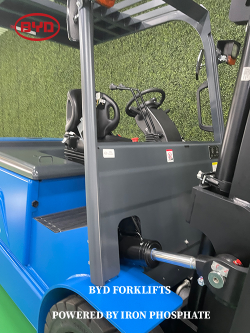 Empilhadeiras BYD 5.0t à venda