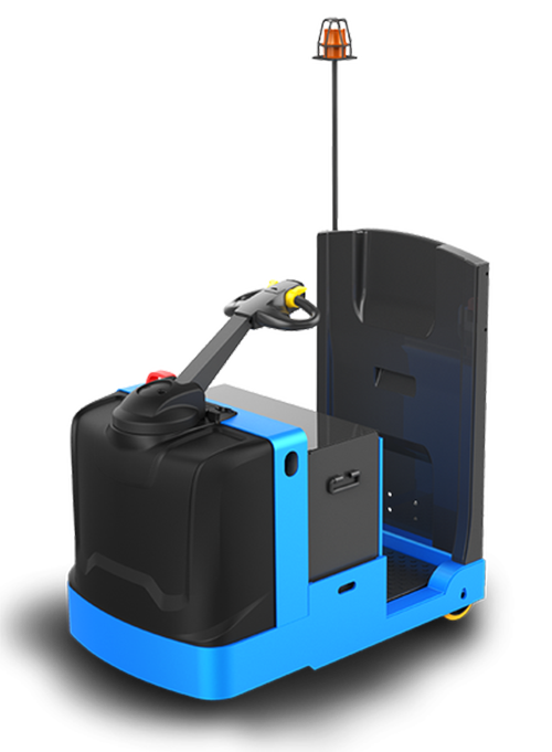 Trator Elétrico de Reboque Q20A