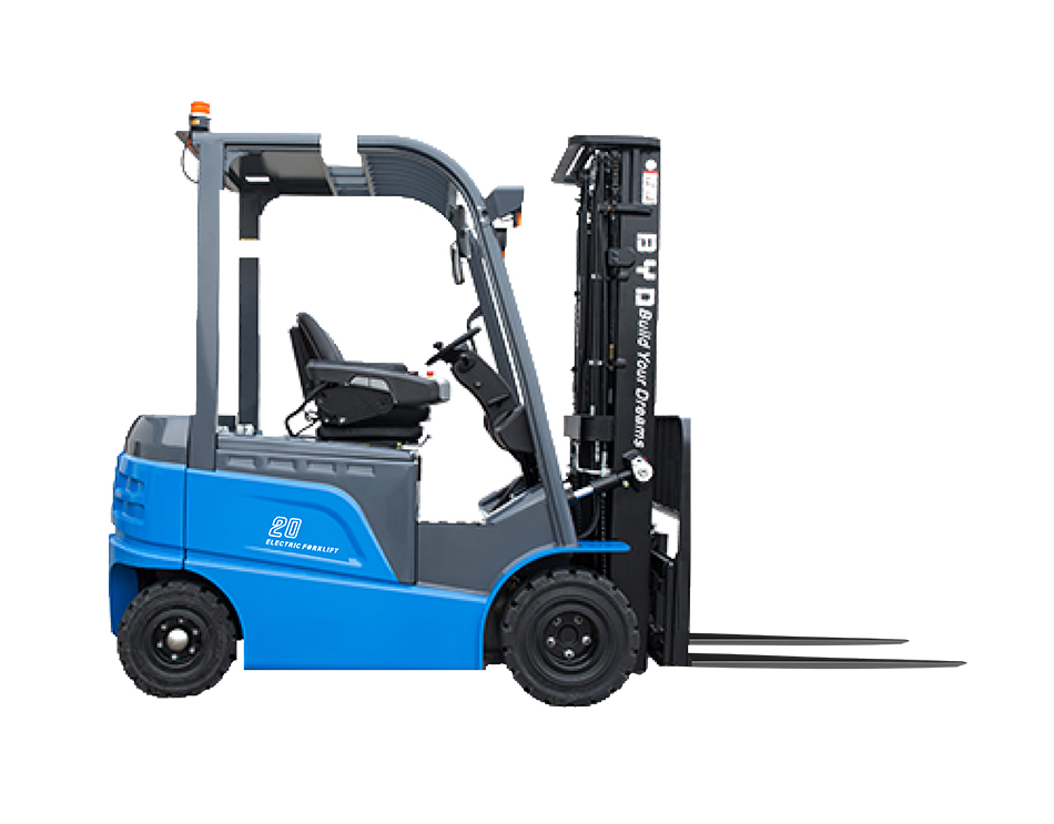 Caminhão de quatro rodasECB20