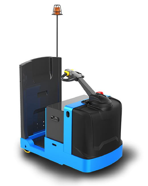 Trator Elétrico de Reboque Q20A