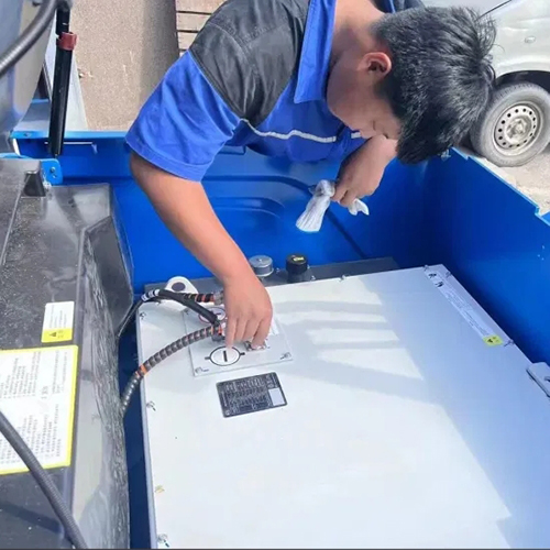 inspector de producto