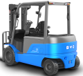 Four Wheel Electric Forklift ECB50