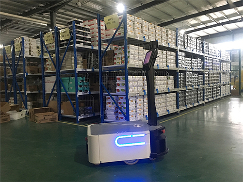 Lagerautomatisierungsroboter AQ20MPW