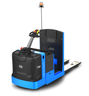 Palete Elétrica BYD P30S