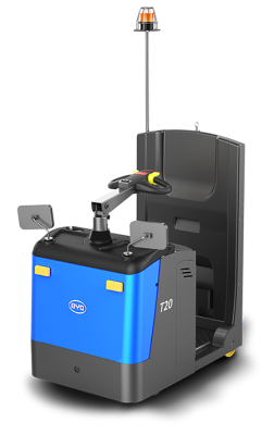 Trator de reboque autônomo Q20A