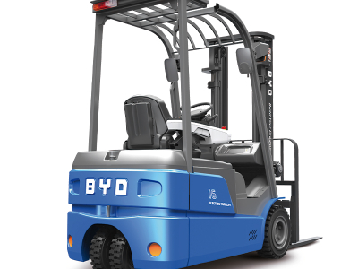 Carretilla elevadora internacional BYD