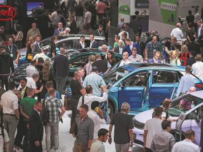 Salón Internacional del Automóvil 2023