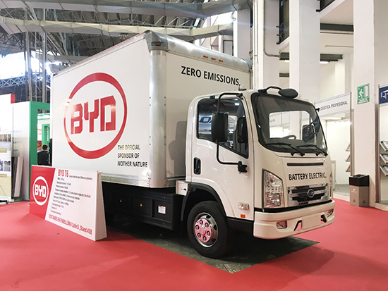 Innovative Technologielösungen bei SIL Barcelona Innovative Technologielösungen bei SIL Barcelona