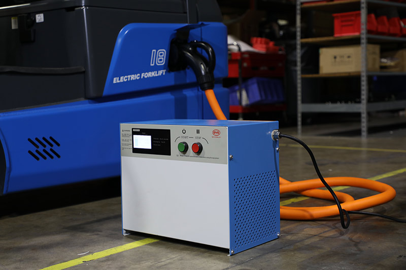 fabricante de empilhadeira elétrica na China