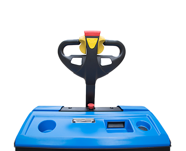 Porta-paletes BYD Walkie Rider PTW20S