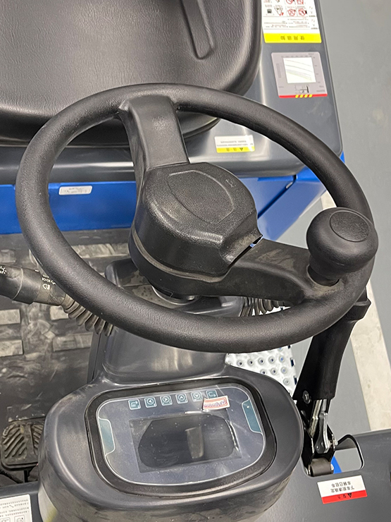 5-Tonnen-Elektrohubwagen