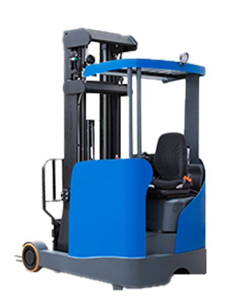 Caminhão retrátil sentado RTR16