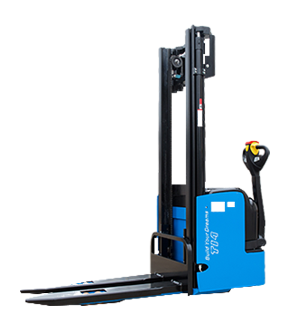 Apilador de alcance Walkie BYD EPS14