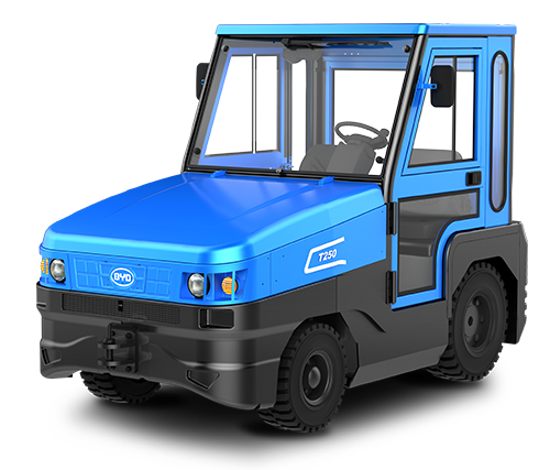 Trator de reboque de aeroporto Q250L