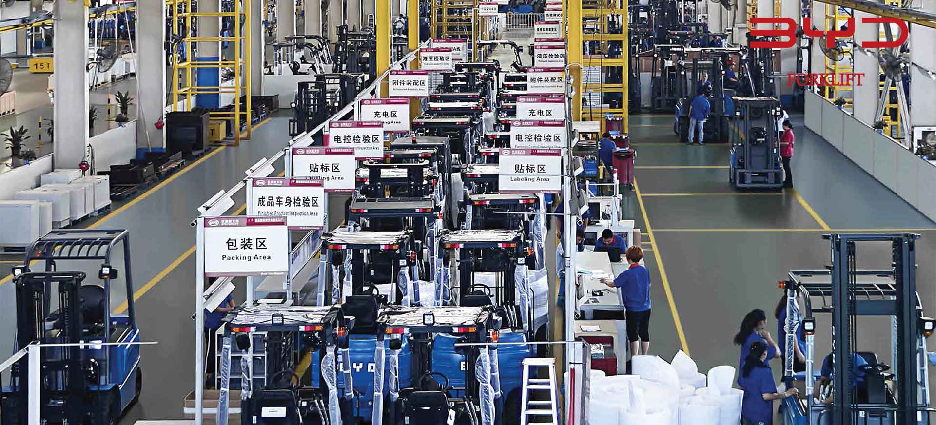 Embalagem e transporte