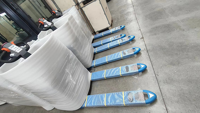 Palet eléctrico BYD PTP20S