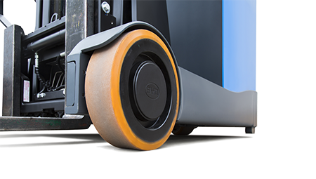 Empilhador retrátil vertical R15TS