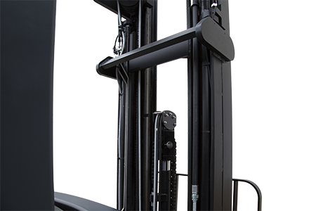 Empilhadeira elétrica de pé R15TS