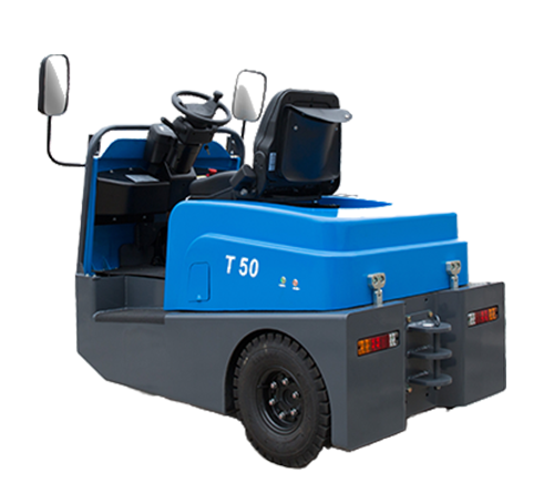 Trator de reboque sentado QD50