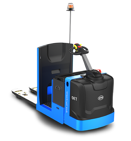 Palete Elétrica BYD P30S