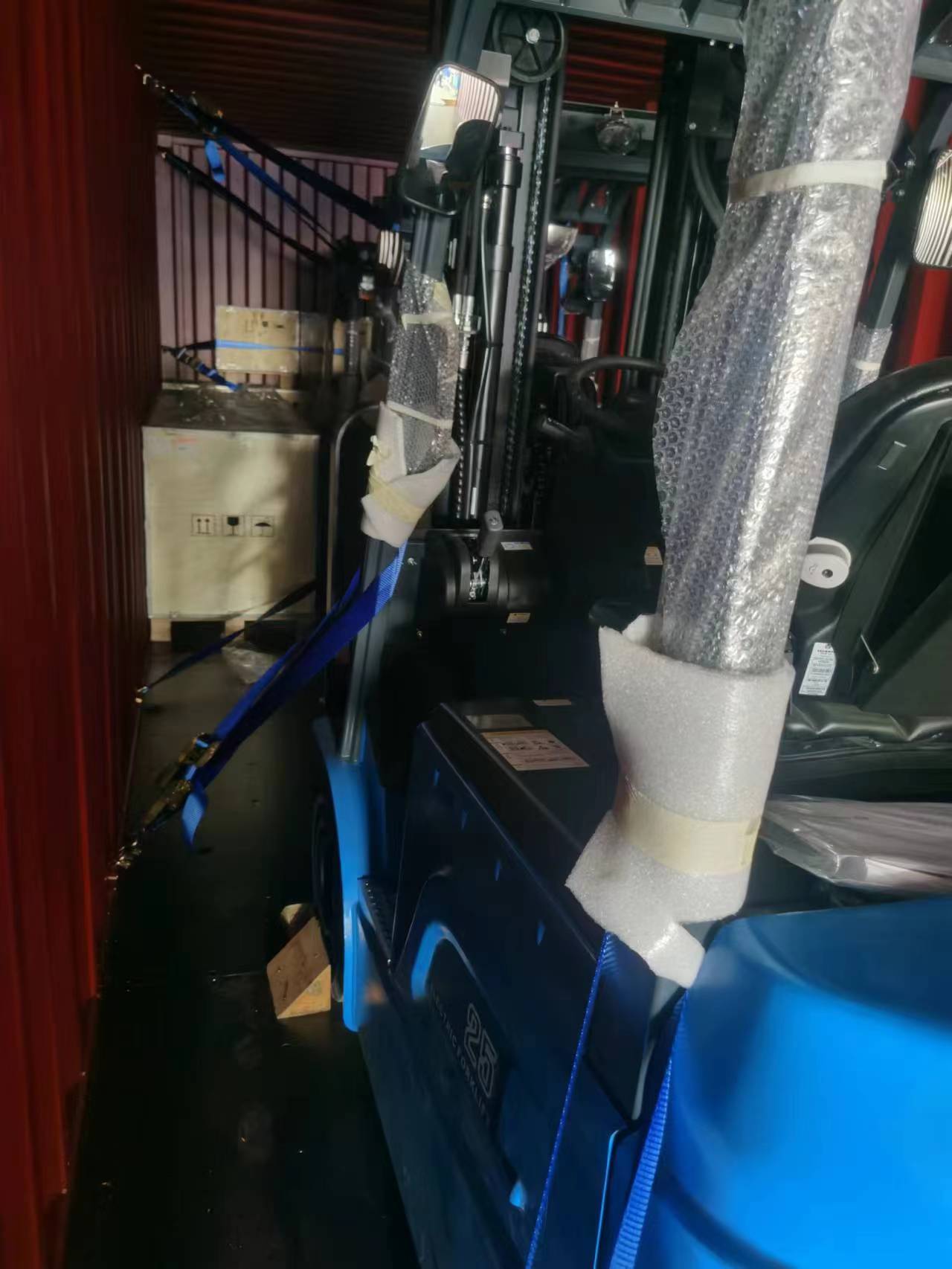 Empilhadeiras Elétricas ECB20