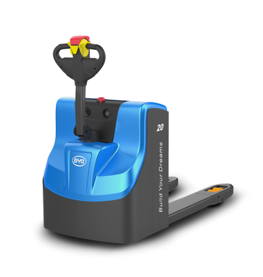 Transpaleta con walkie BYD PTW20S