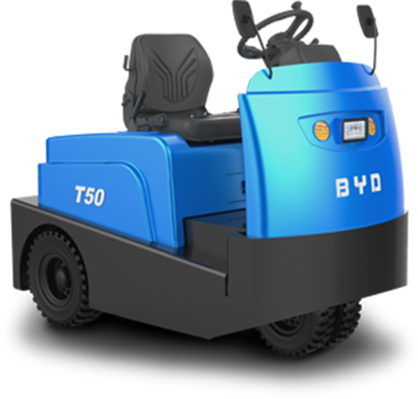 Tractor de remolque eléctrico Q30LTJ