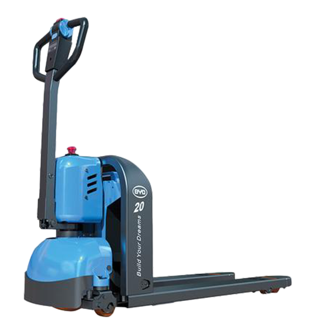 薄型电动托盘搬运车 Plus