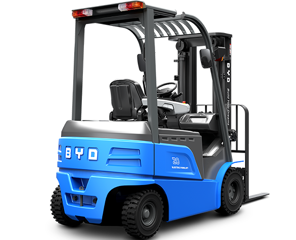 4륜 전동지게차 ECB20