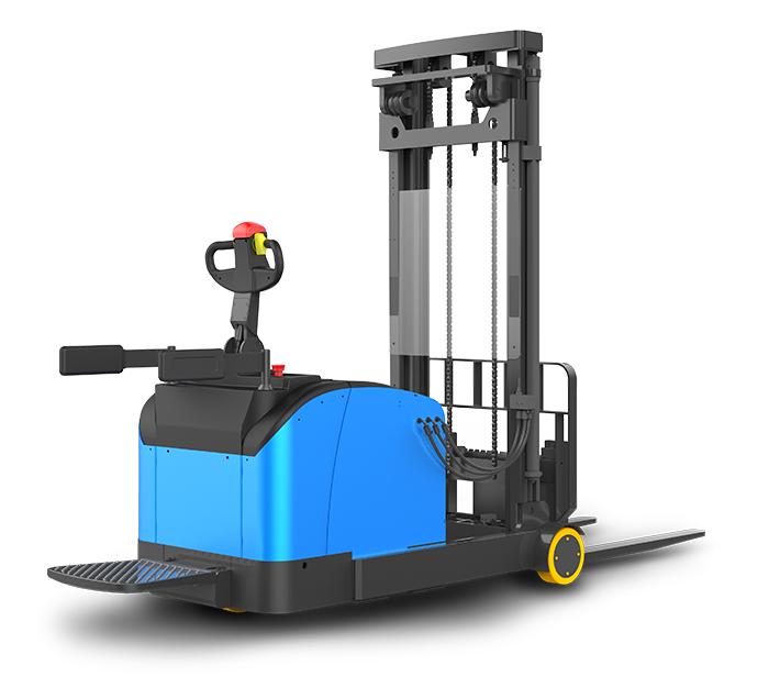 Empilhador retrátil vertical R15TS