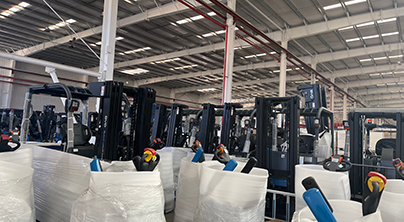 Carretilla elevadora con asiento sentado RTR16