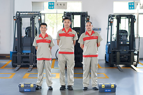 Inspectores de productos