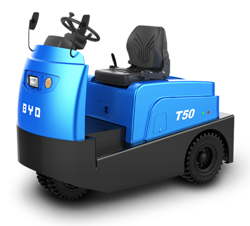 Tractor de remolque eléctrico Q30LTJ